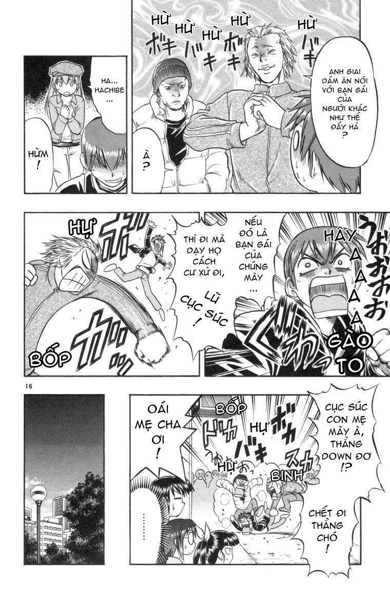 Ai Kora: Chapter 9