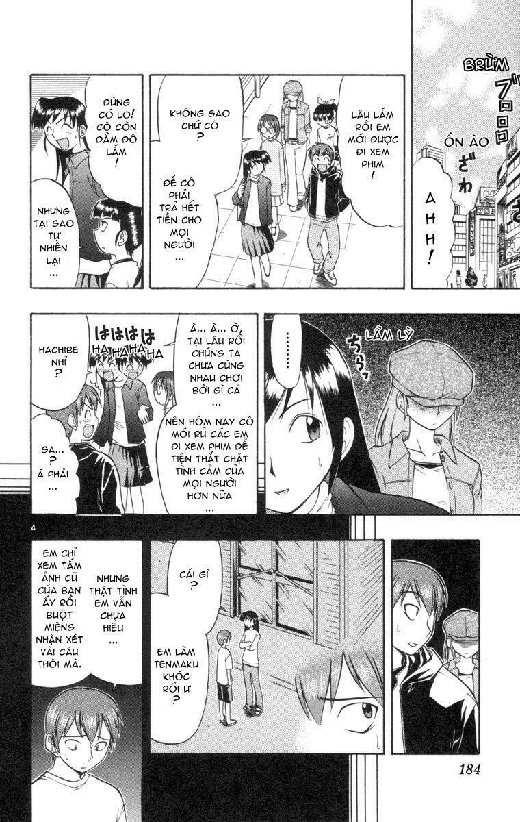 Ai Kora: Chapter 9