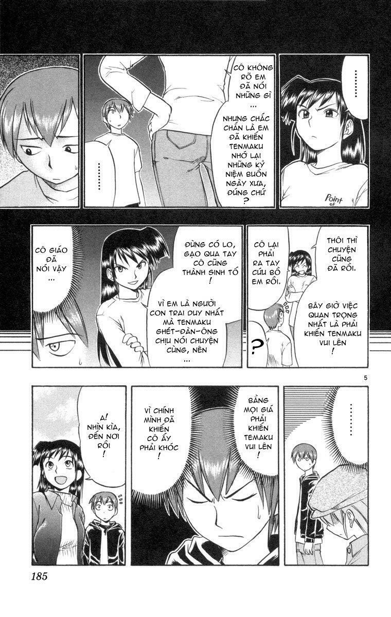 Ai Kora: Chapter 9
