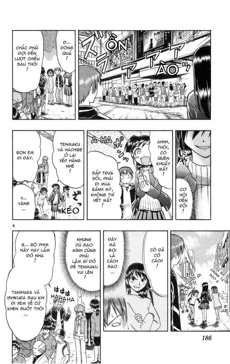Ai Kora: Chapter 9