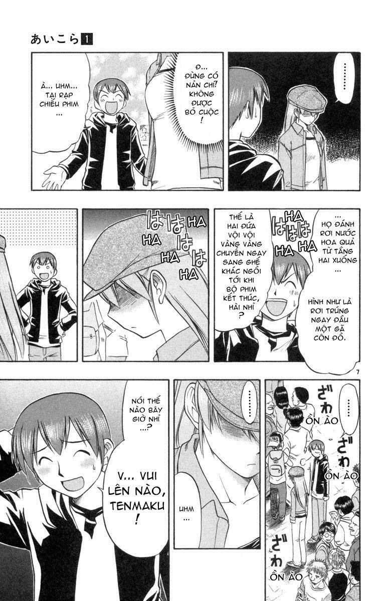 Ai Kora: Chapter 9