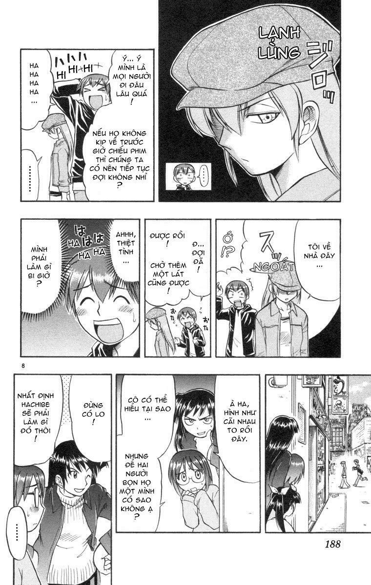 Ai Kora: Chapter 9