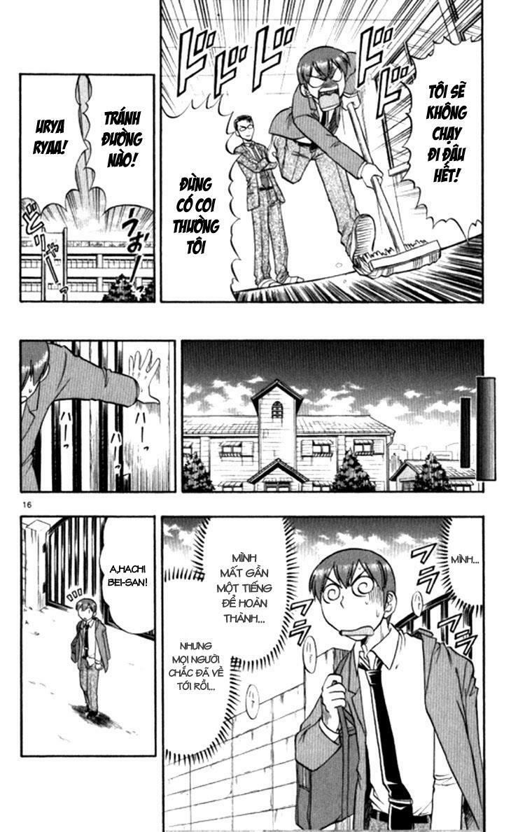 Ai Kora: Chapter 94