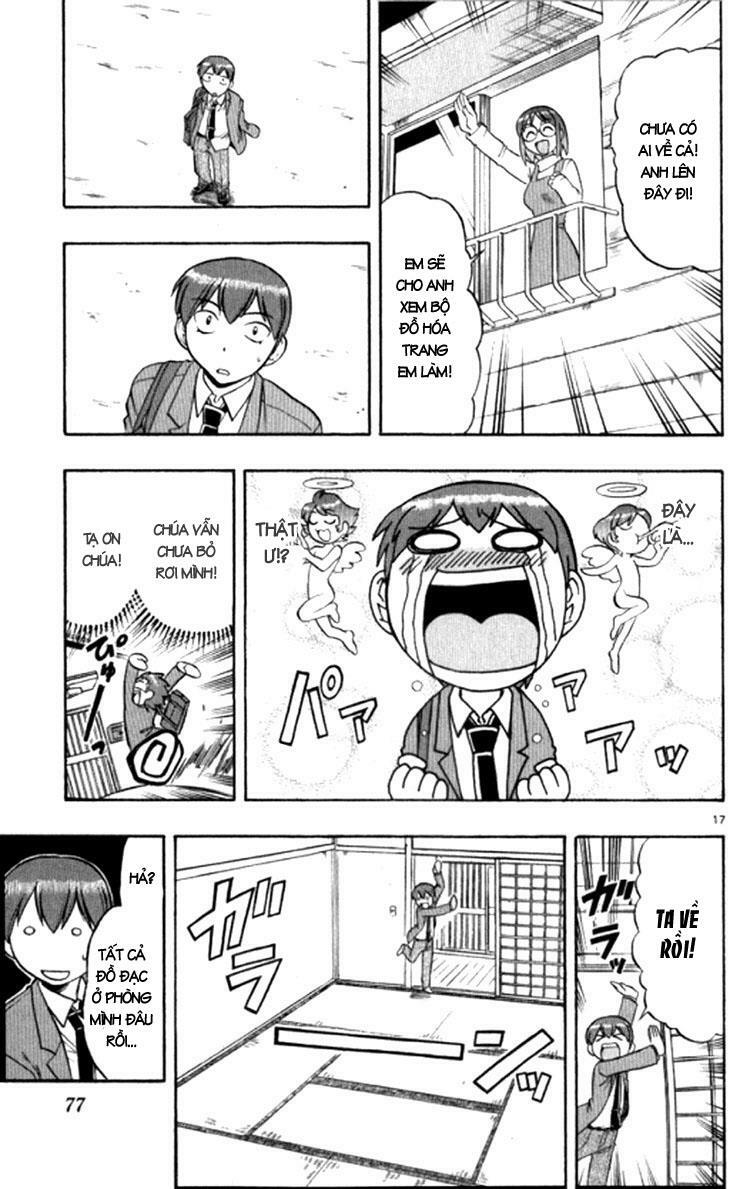 Ai Kora: Chapter 94
