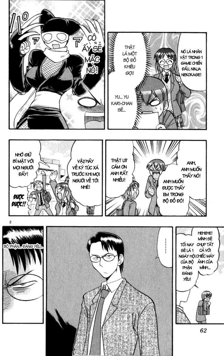 Ai Kora: Chapter 94