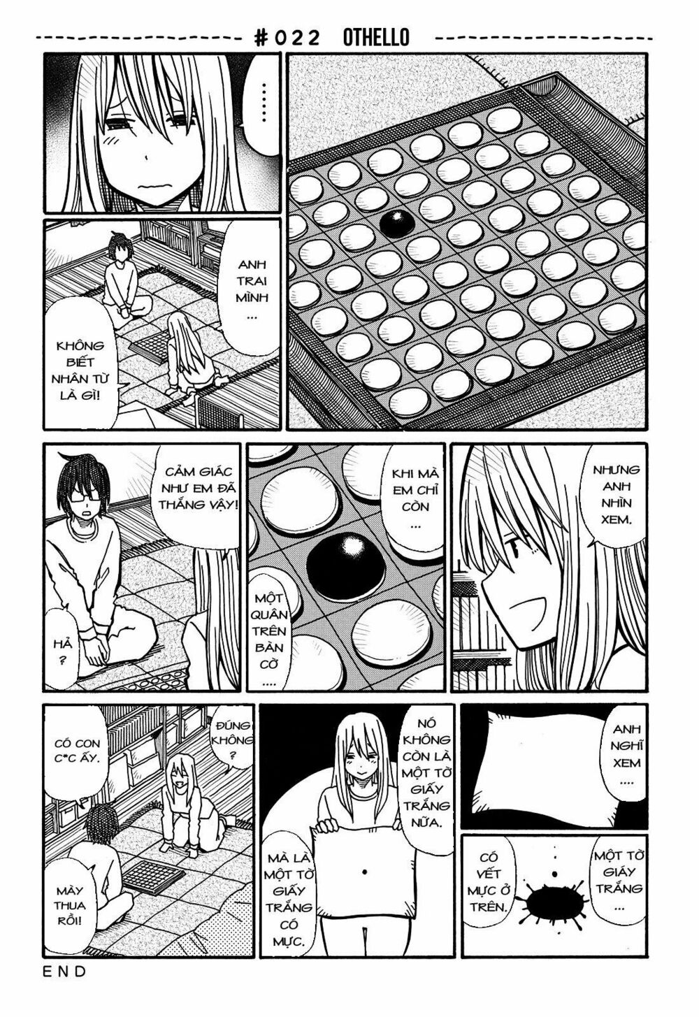 Hatarakanai Futari: Chapter 22