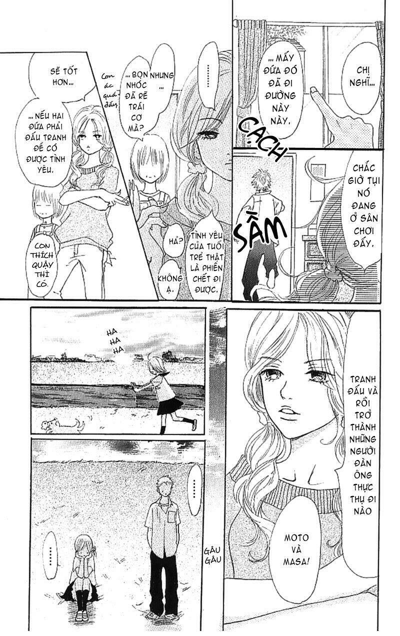 Ngày ấy ta bên nhau: Chapter 18
