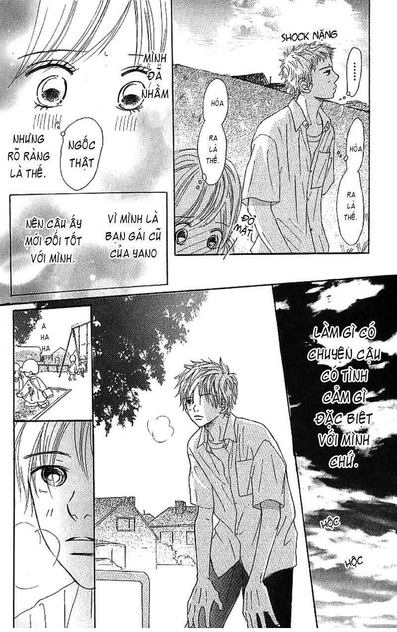 Ngày ấy ta bên nhau: Chapter 18
