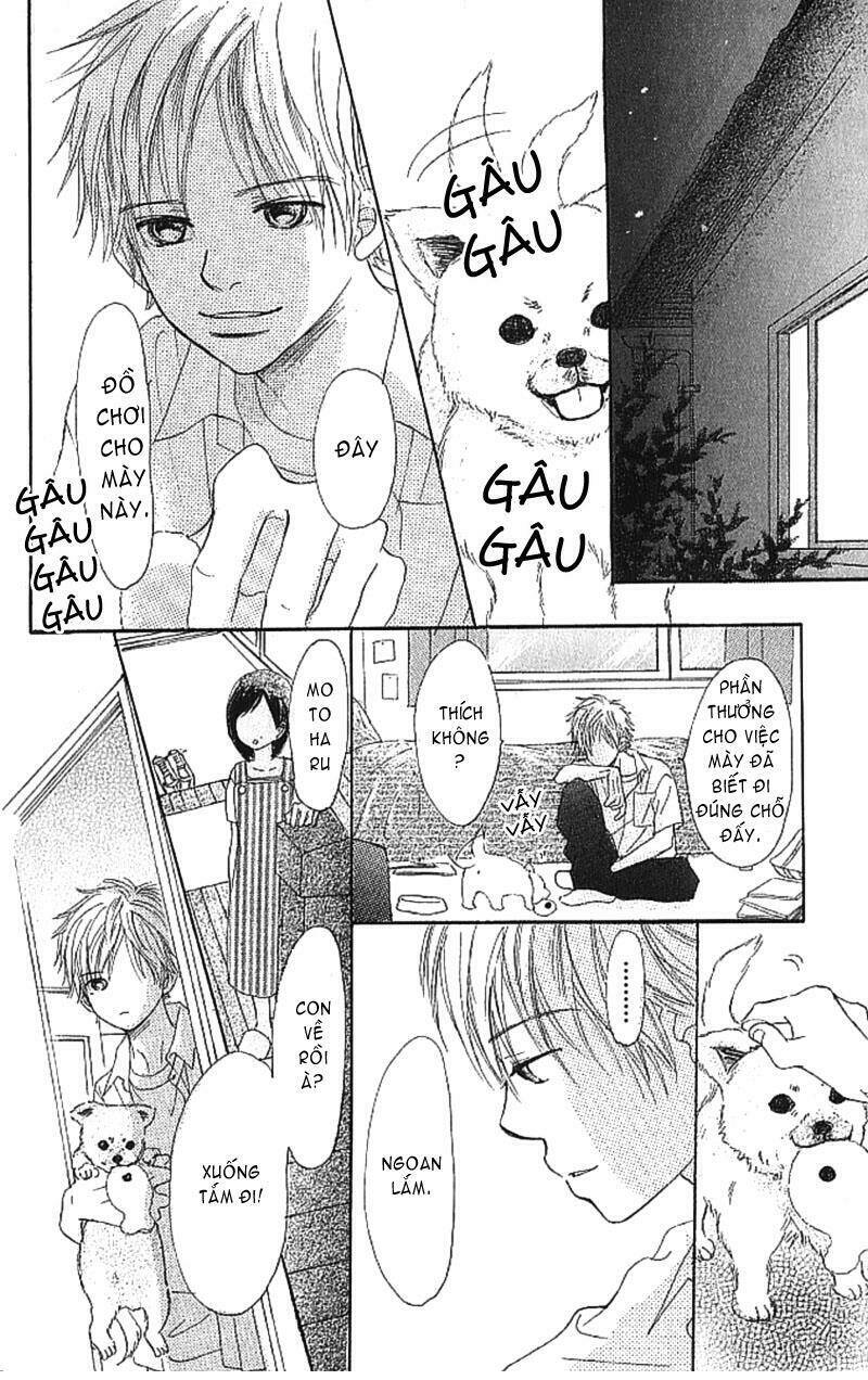 Ngày ấy ta bên nhau: Chapter 18