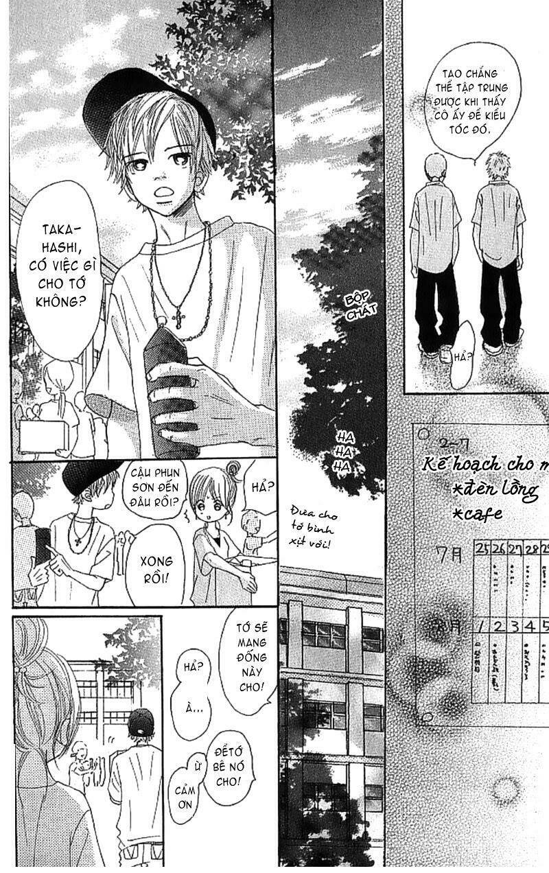 Ngày ấy ta bên nhau: Chapter 18