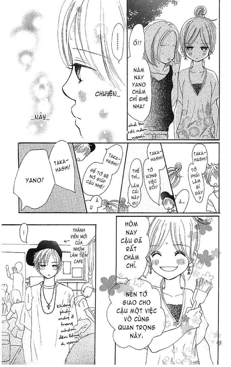 Ngày ấy ta bên nhau: Chapter 18