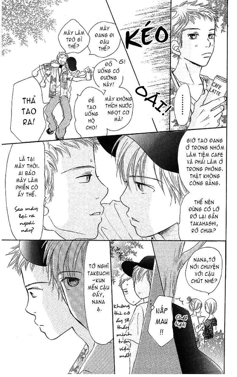 Ngày ấy ta bên nhau: Chapter 18