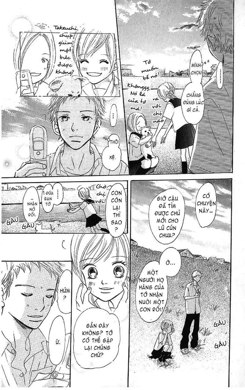 Ngày ấy ta bên nhau: Chapter 18