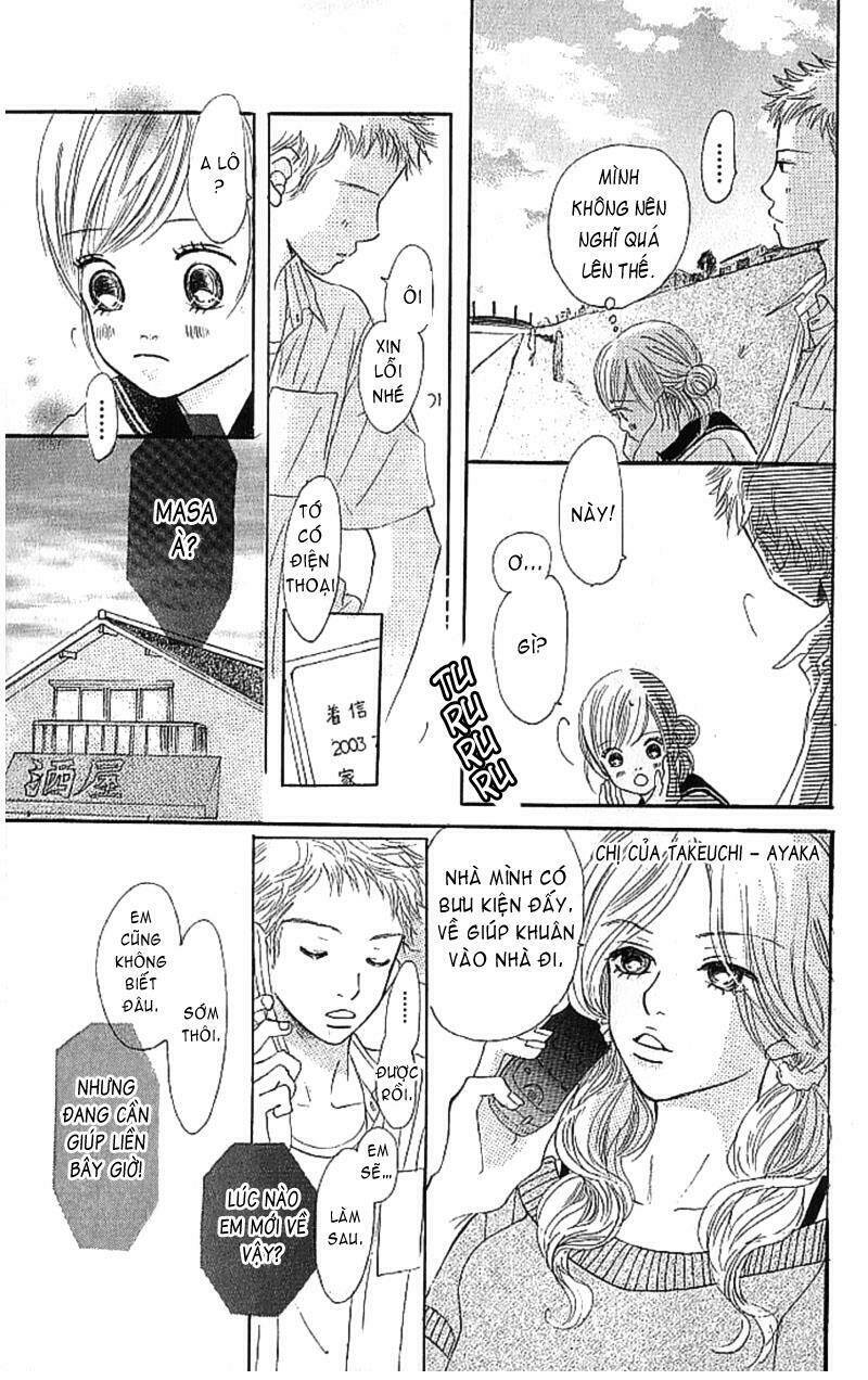 Ngày ấy ta bên nhau: Chapter 18