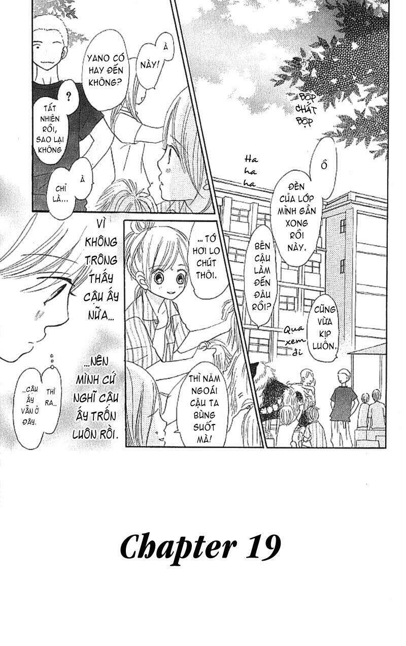 Ngày ấy ta bên nhau: Chapter 19