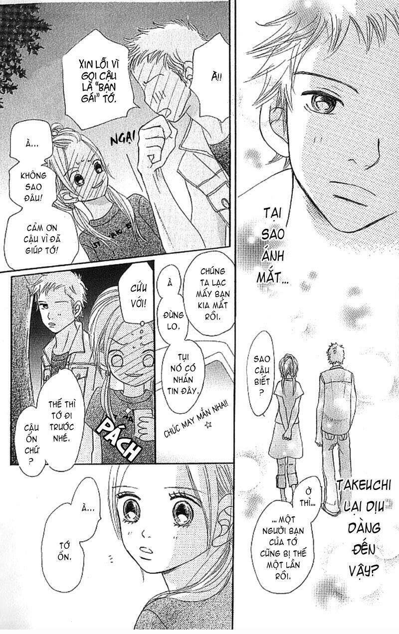 Ngày ấy ta bên nhau: Chapter 19