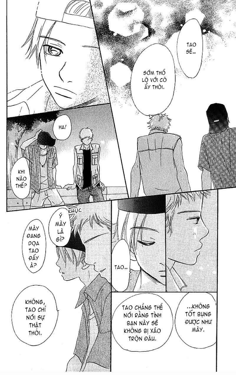 Ngày ấy ta bên nhau: Chapter 19