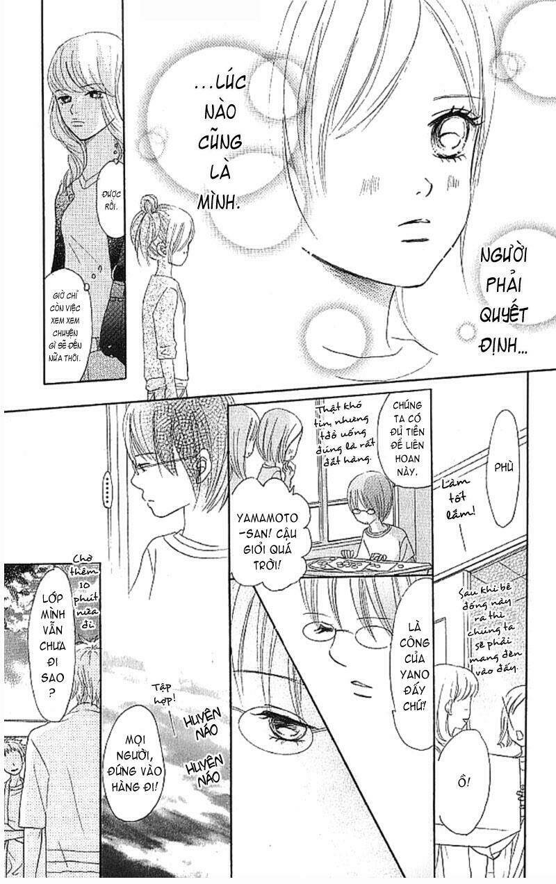 Ngày ấy ta bên nhau: Chapter 19