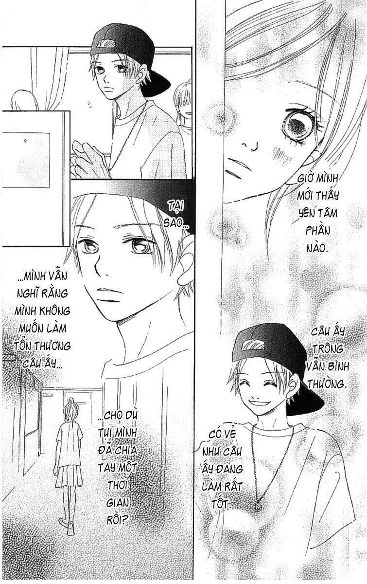 Ngày ấy ta bên nhau: Chapter 19