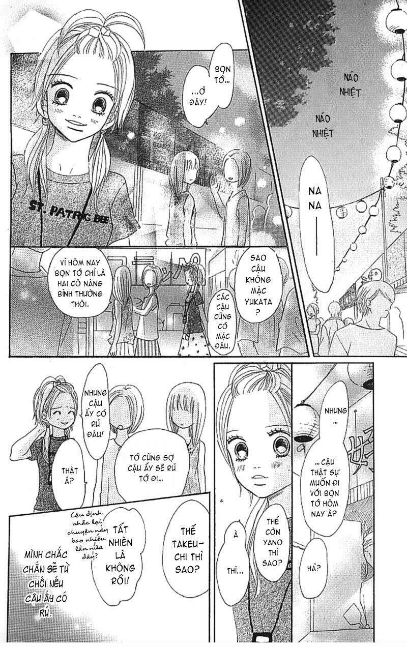 Ngày ấy ta bên nhau: Chapter 19