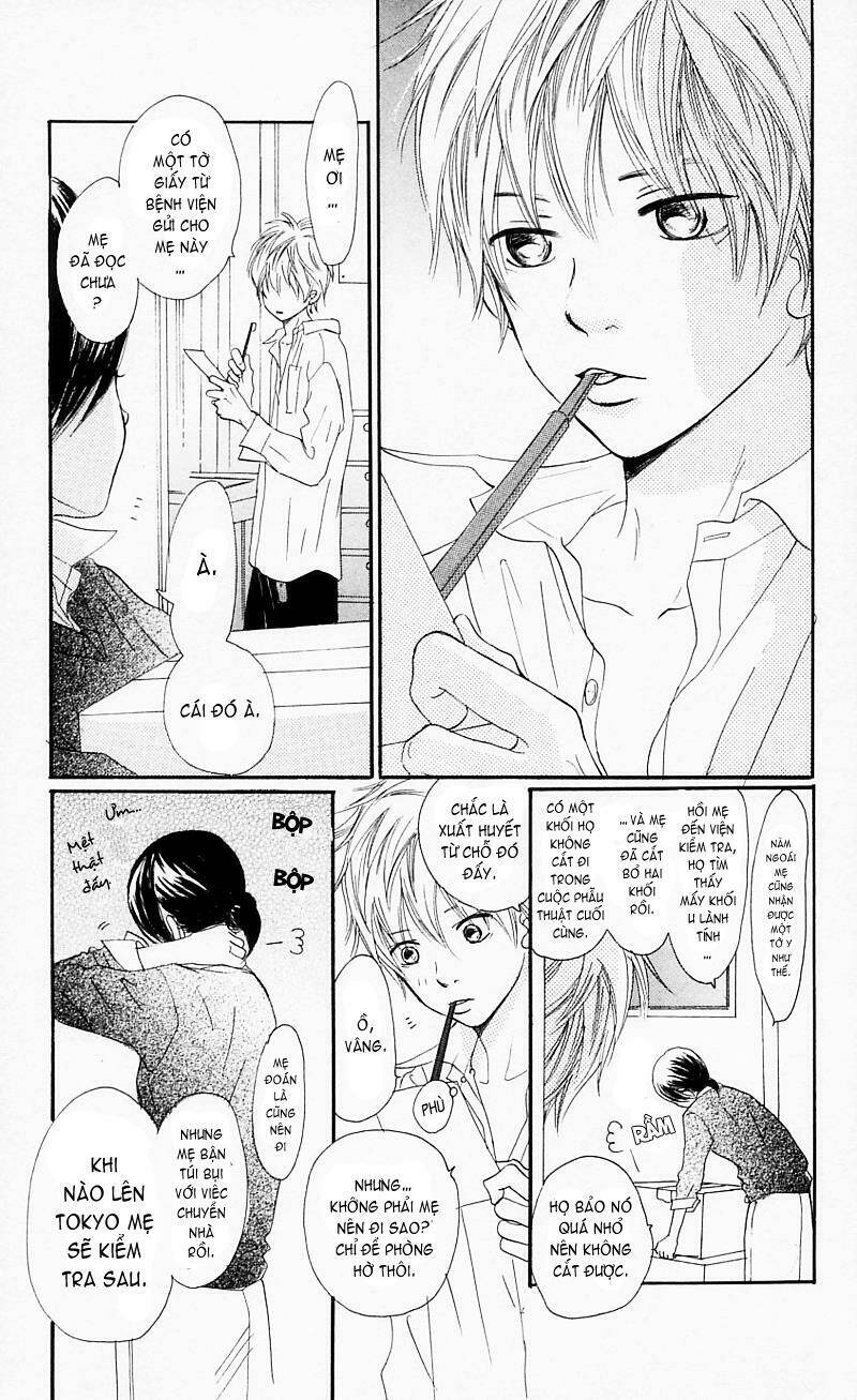 Ngày ấy ta bên nhau: Chapter 28
