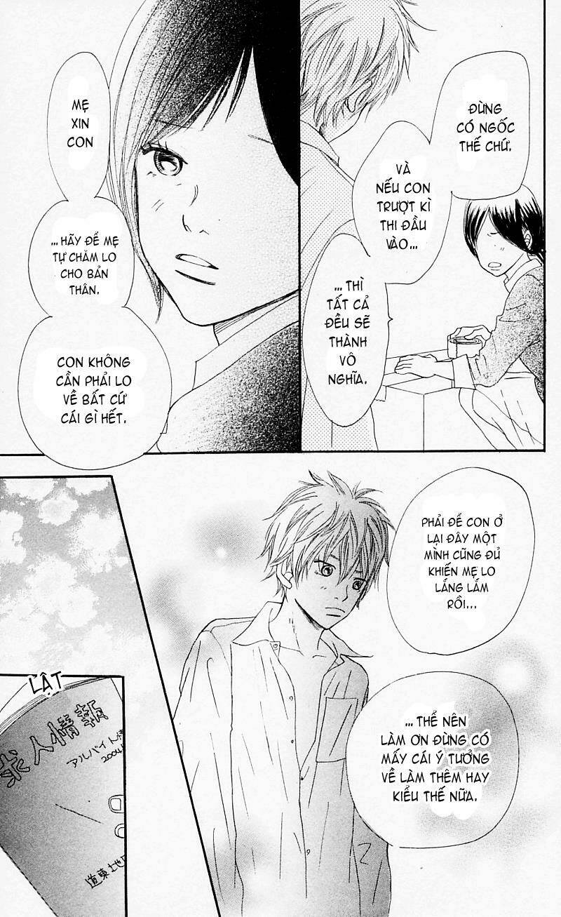 Ngày ấy ta bên nhau: Chapter 28