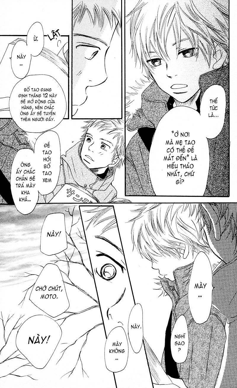 Ngày ấy ta bên nhau: Chapter 28
