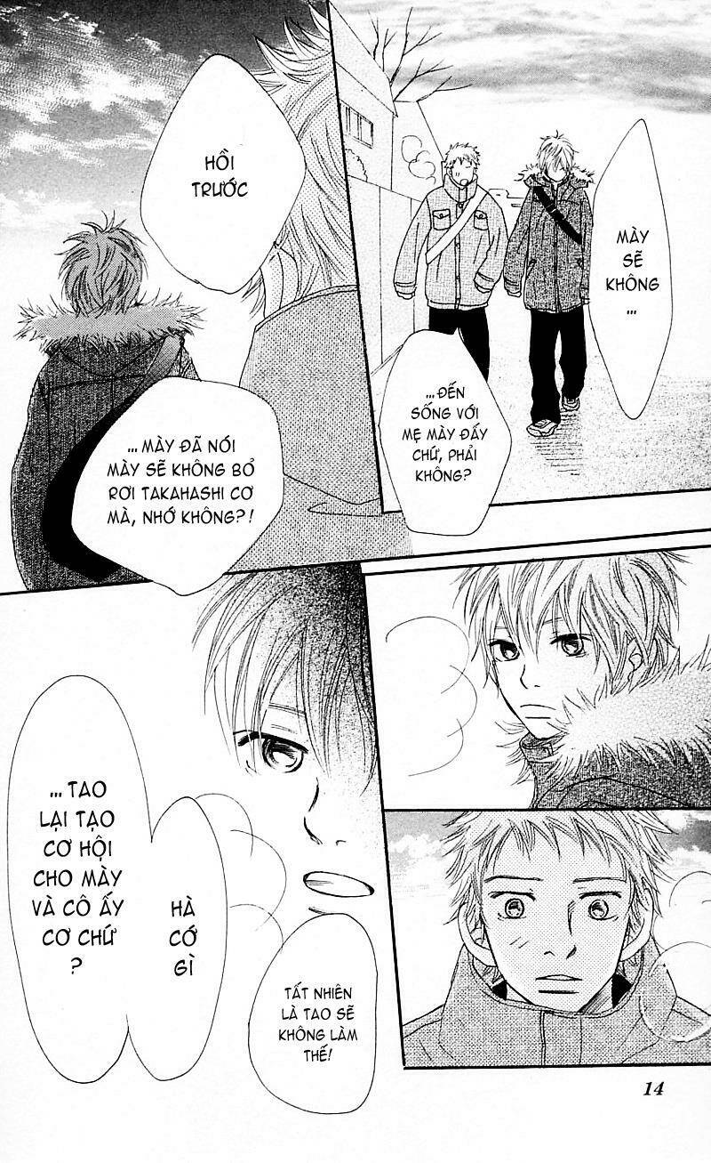 Ngày ấy ta bên nhau: Chapter 28