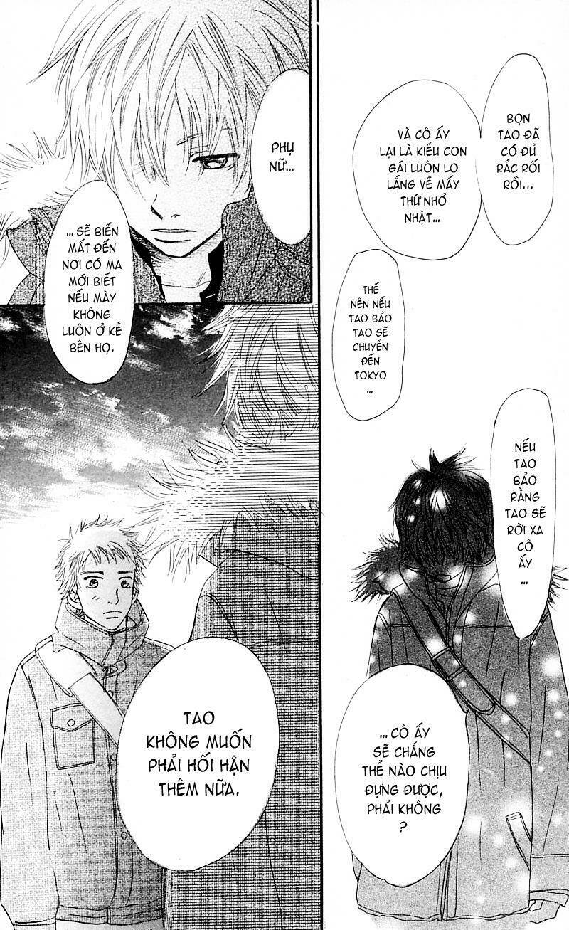 Ngày ấy ta bên nhau: Chapter 28