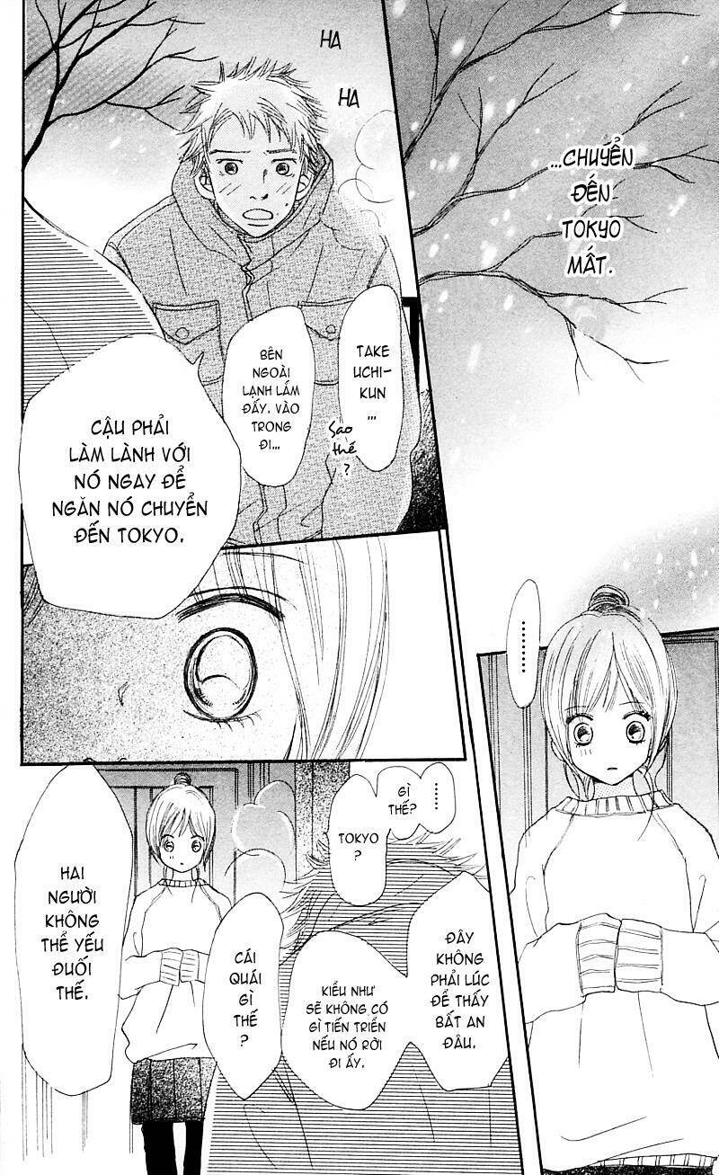 Ngày ấy ta bên nhau: Chapter 28