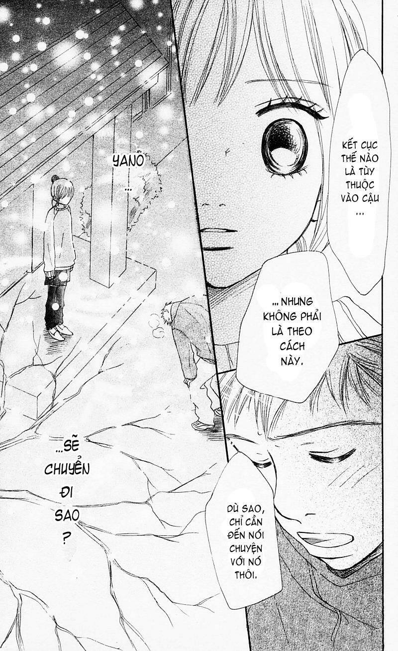 Ngày ấy ta bên nhau: Chapter 28