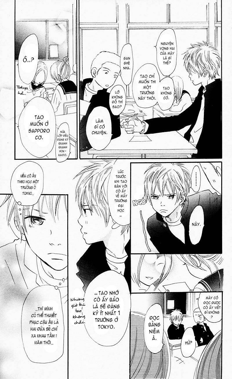 Ngày ấy ta bên nhau: Chapter 28
