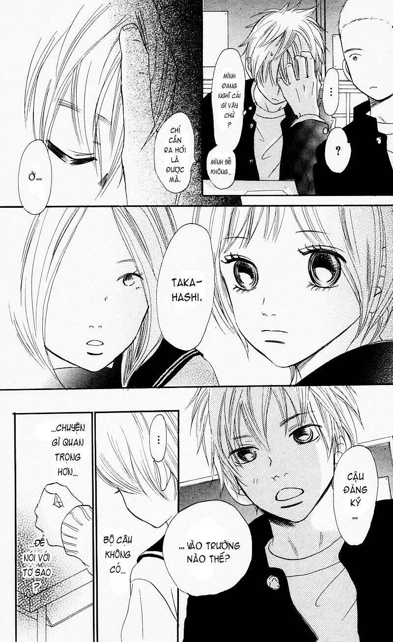 Ngày ấy ta bên nhau: Chapter 28