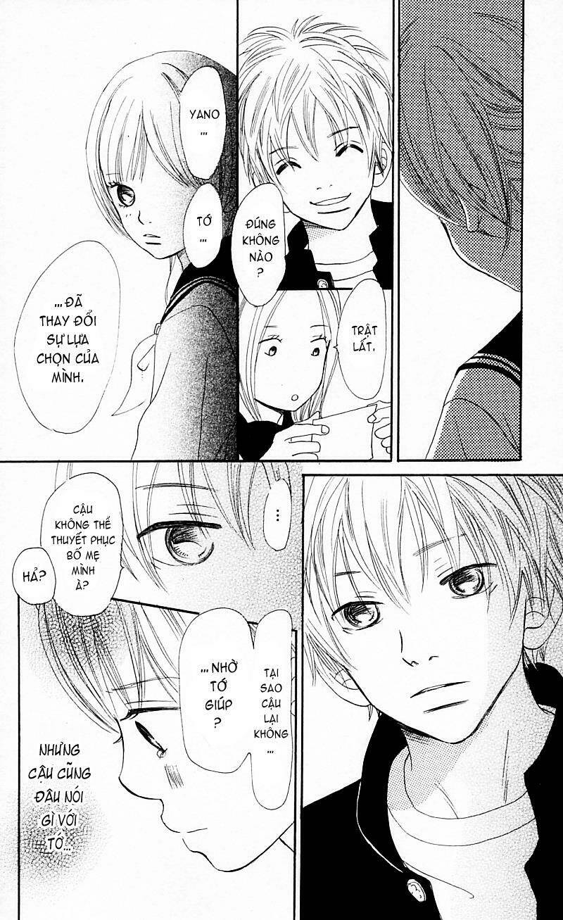 Ngày ấy ta bên nhau: Chapter 28