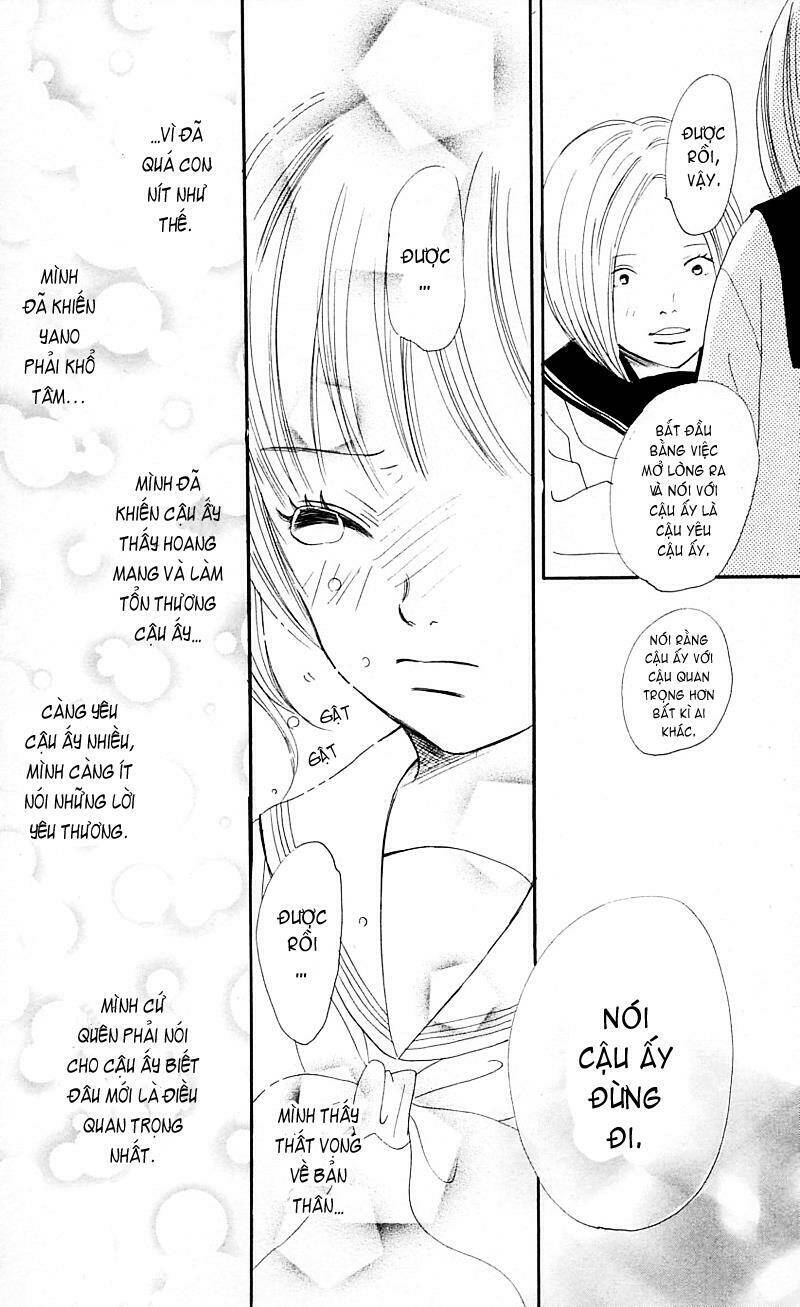 Ngày ấy ta bên nhau: Chapter 28