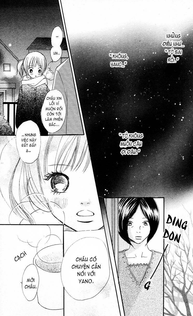 Ngày ấy ta bên nhau: Chapter 28