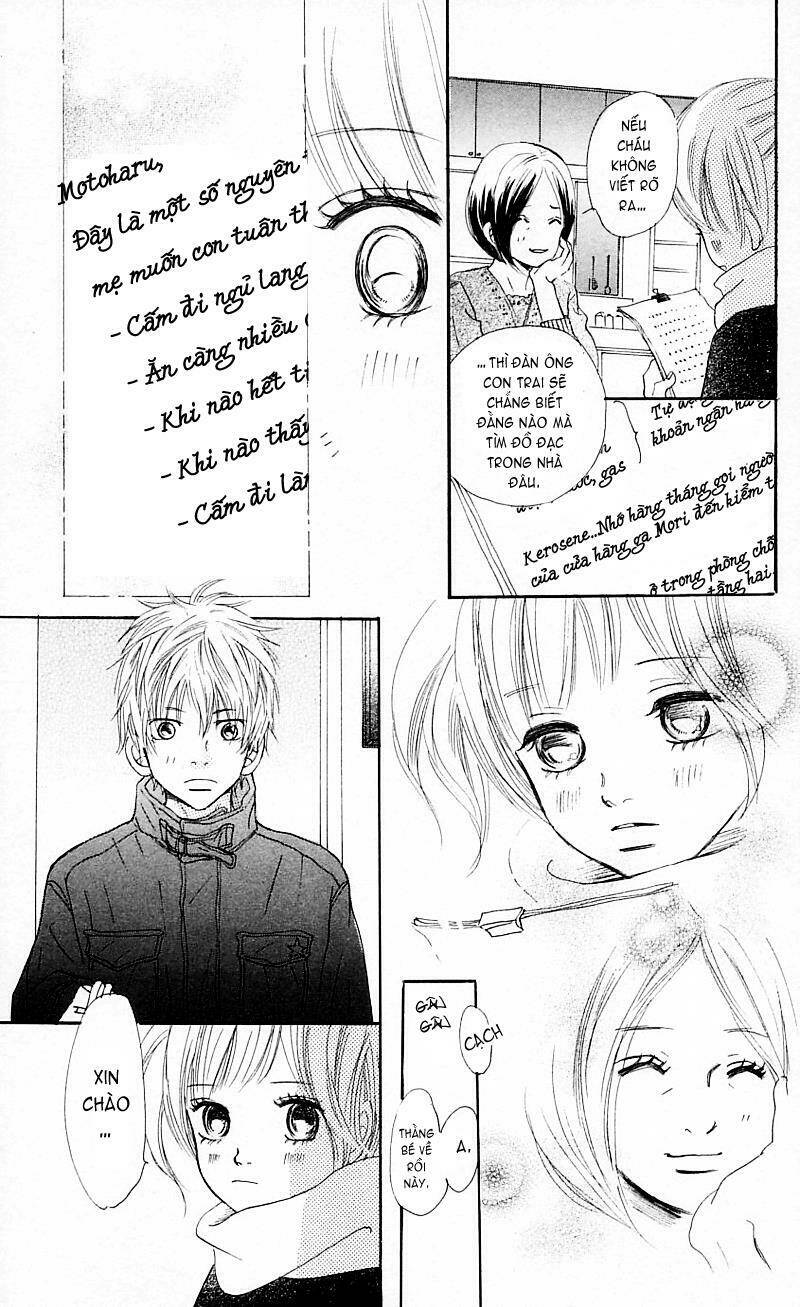 Ngày ấy ta bên nhau: Chapter 28