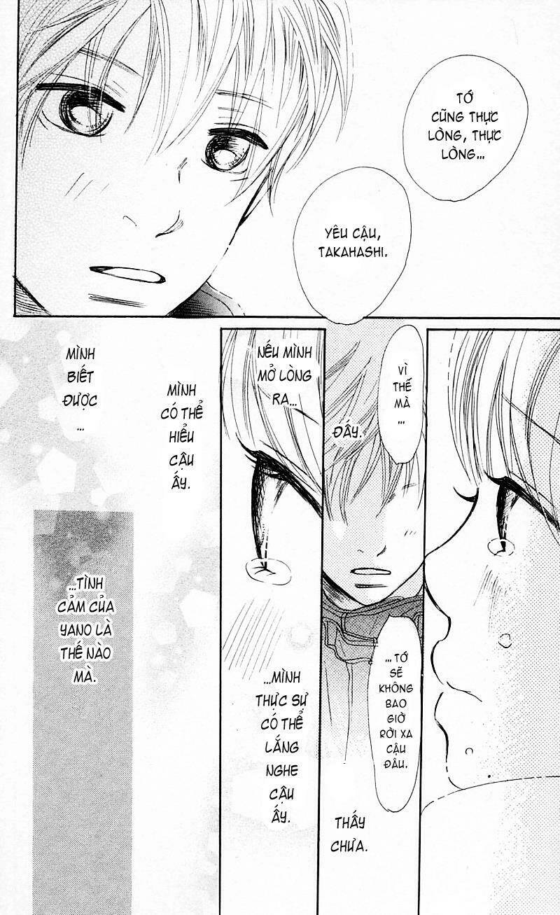 Ngày ấy ta bên nhau: Chapter 28