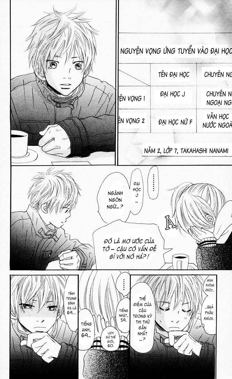 Ngày ấy ta bên nhau: Chapter 28