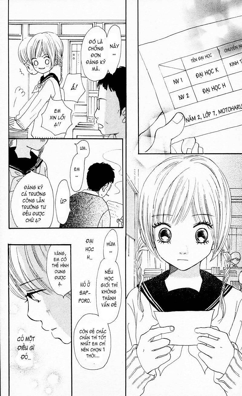 Ngày ấy ta bên nhau: Chapter 28