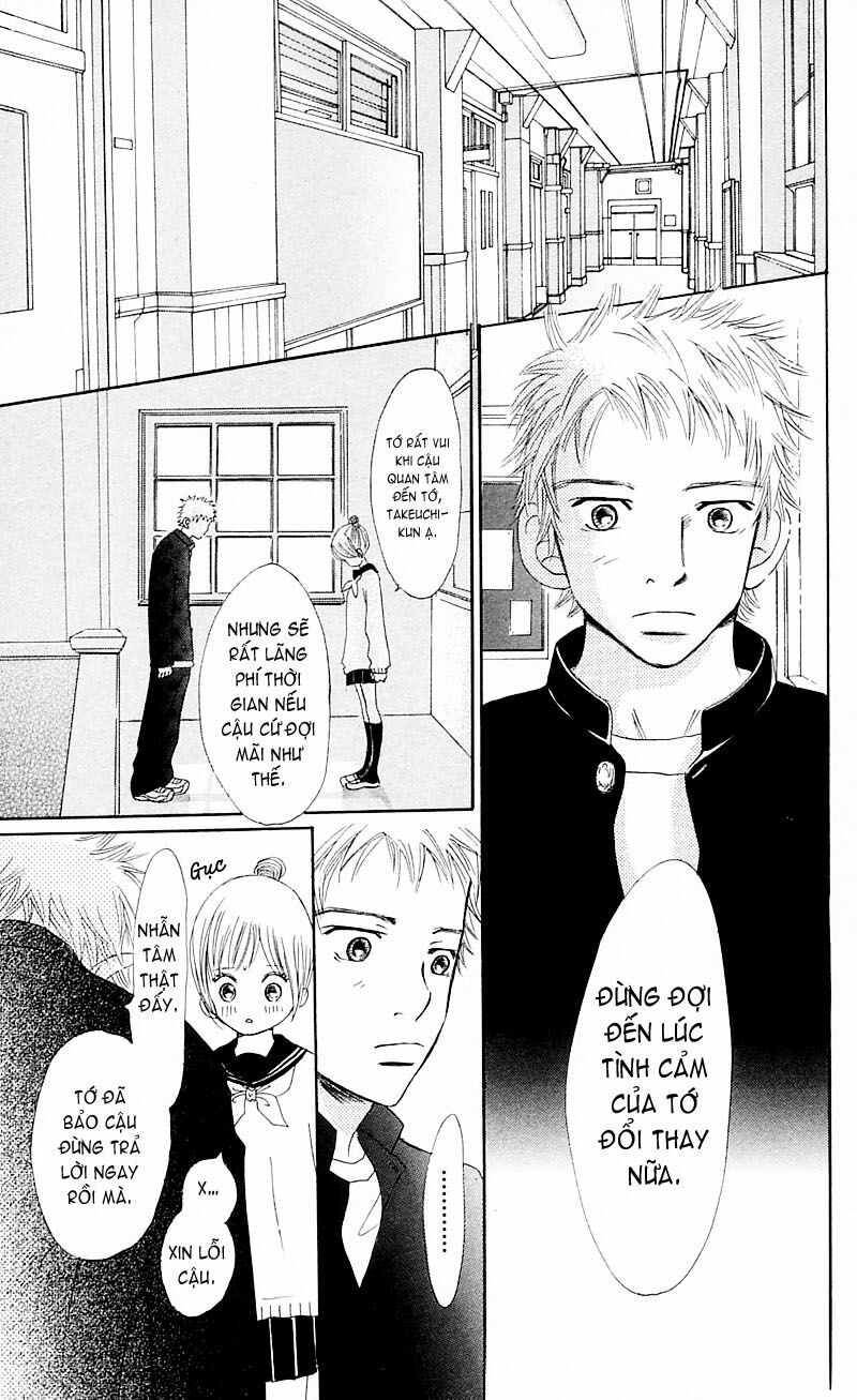 Ngày ấy ta bên nhau: Chapter 31