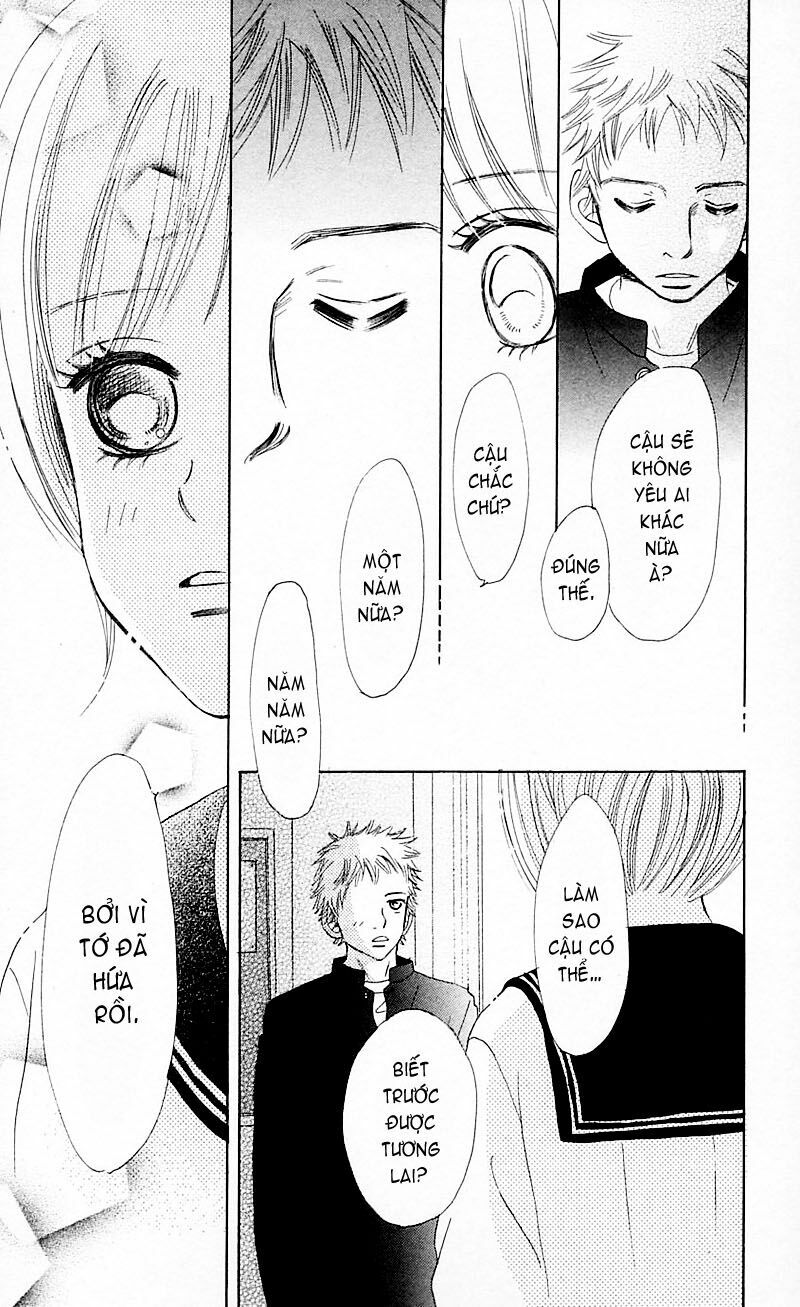 Ngày ấy ta bên nhau: Chapter 31