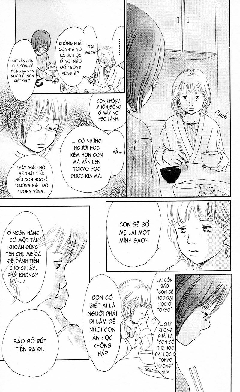 Ngày ấy ta bên nhau: Chapter 31