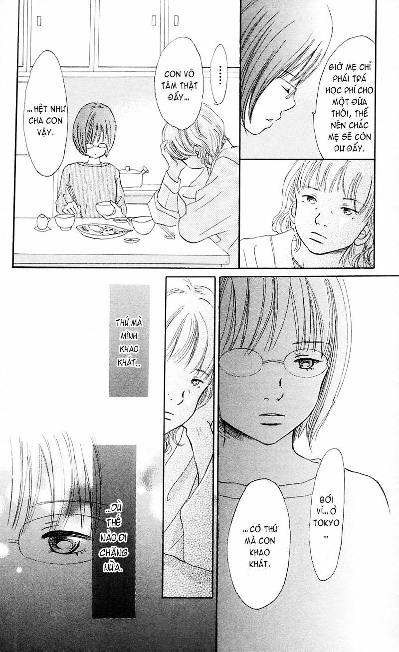 Ngày ấy ta bên nhau: Chapter 31