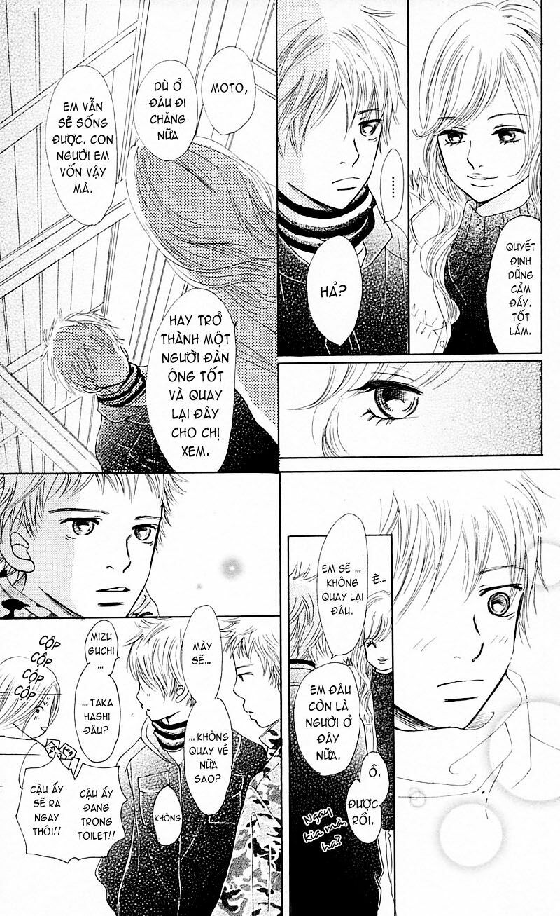 Ngày ấy ta bên nhau: Chapter 31