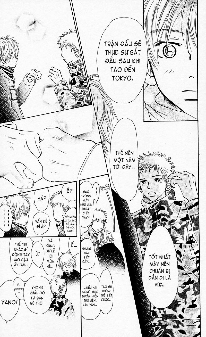 Ngày ấy ta bên nhau: Chapter 31