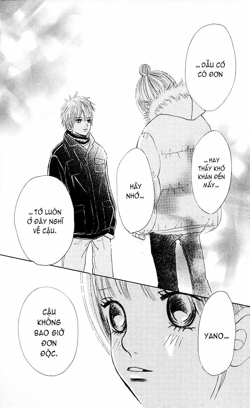 Ngày ấy ta bên nhau: Chapter 31