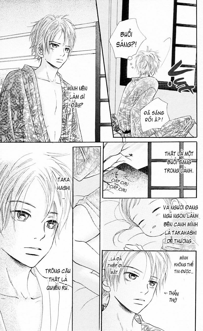 Ngày ấy ta bên nhau: Chapter 31