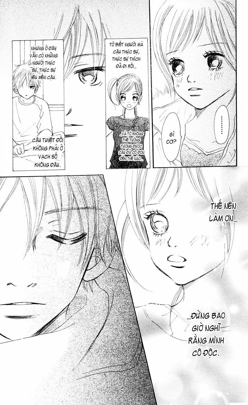 Ngày ấy ta bên nhau: Chapter 31
