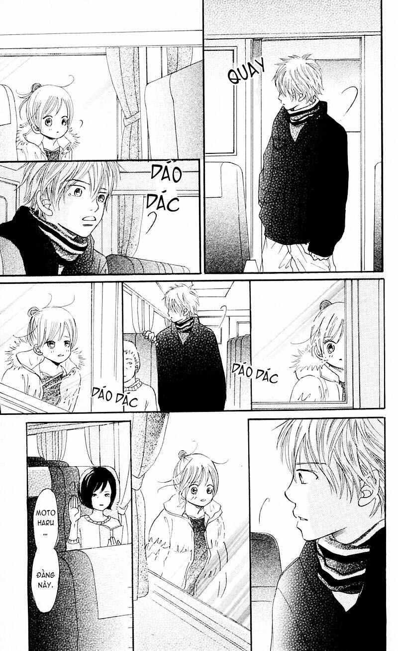 Ngày ấy ta bên nhau: Chapter 31
